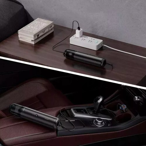 Автомобільний пилосос Proove Void Assistant C2, 16000pa, Black (PVV212010001)