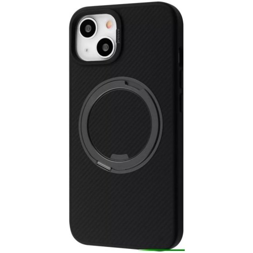 Чохол Proove Reinforce Case with Magnetic Ring, для Apple iPhone 13, Gray (PCREIP130005)