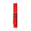 Ремінець для смартгодинника Proove Active Band 22mm, Red (WBABUW22MM25)