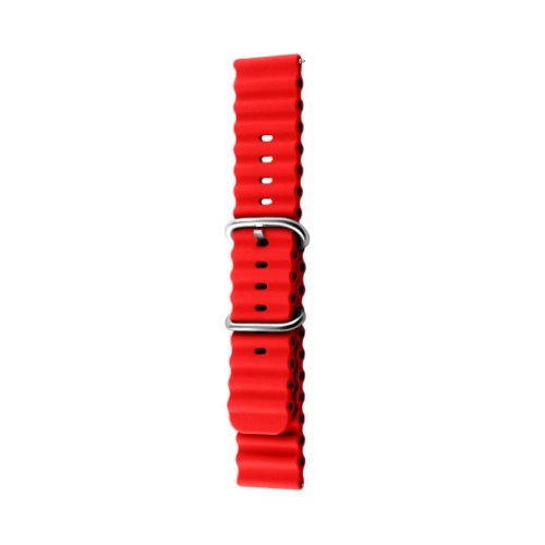 Ремінець для смартгодинника Proove Active Band 22mm, Red (WBABUW22MM25)