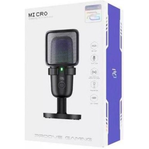 Ігровий мікрофон Proove Gaming Micro, Black (GMMC00022401)