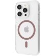 Чохол Proove Blossom Case with Magnetic Ring, для Apple iPhone 14 Pro Max, Desert Titanium (PCBLIP14PM33)