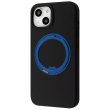 Чохол Proove Reinforce Case with Magnetic Ring, для Apple iPhone 13, Blue (PCREIP130012)