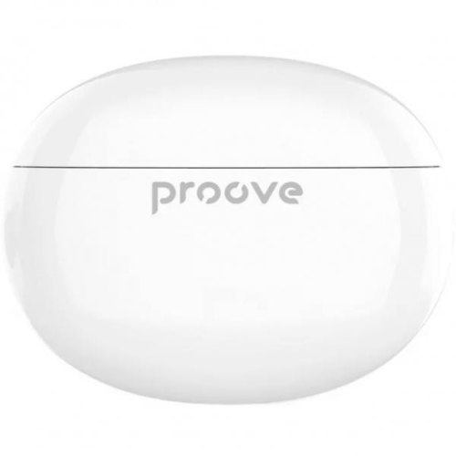 Навушники бездротові TWS Proove MoshPit 2, White (TWMP20010002)