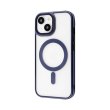 Чохол Proove Blur Case with Magnetic Ring, для Apple iPhone 13, Midnight Blue (PCBCIP130008)