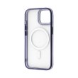 Чохол Proove Blur Case with Magnetic Ring, для Apple iPhone 13, Midnight Blue (PCBCIP130008)