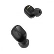 Навушники бездротові TWS Baseus WM01 Plus, Black (NGTW370101)
