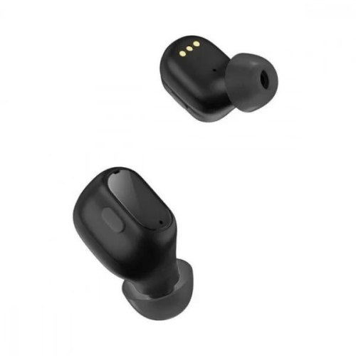 Навушники бездротові TWS Baseus WM01 Plus, Black (NGTW370101)