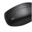 Навушники бездротові TWS Baseus WM01 Plus, Black (NGTW370101)