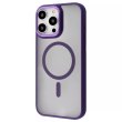 Чохол Proove Essence Case with Magnetic Ring, для Apple iPhone 16 Pro Max, Deep Purple (PCECIP16PM04)