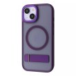 Чохол Proove Mainstay Case with Magnetic Ring, для Apple iPhone 15, Deep Purple (PCMCIP150004)