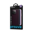Чохол Proove Silicone Case with Magnetic Ring, для Apple iPhone 14, Lilac (PCSMIP140021)