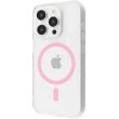 Чохол Proove Blossom Case with Magnetic Ring, для Apple iPhone 14 Pro Max, Pink (PCBLIP14PM16)