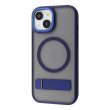 Чохол Proove Mainstay Case with Magnetic Ring, для Apple iPhone 14, Midnight Blue (PCMCIP140008)