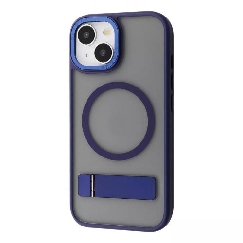 Чохол Proove Mainstay Case with Magnetic Ring, для Apple iPhone 14, Midnight Blue (PCMCIP140008)
