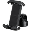 Тримач велосипедний для смартфона Baseus QuickGo Series (C40561500113-00)
