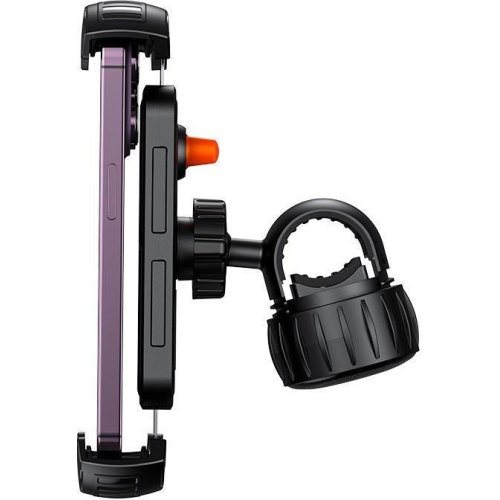 Тримач велосипедний для смартфона Baseus QuickGo Series (C40561500113-00)