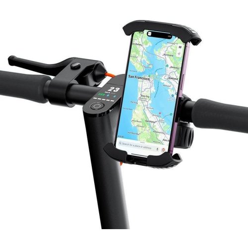 Тримач велосипедний для смартфона Baseus QuickGo Series (C40561500113-00)