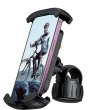 Тримач велосипедний для смартфона Baseus QuickGo Series (C40561500113-00)
