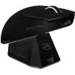 Миша бездротова, ігрова Proove Gaming Rate Pro with Charging Dock, Black (WMRPCD022001)