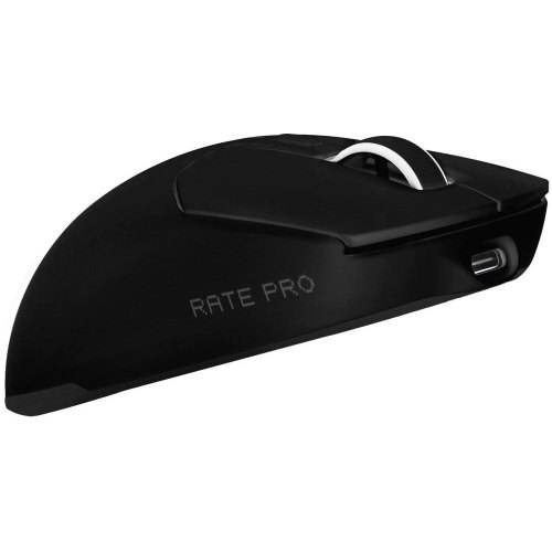 Миша бездротова, ігрова Proove Gaming Rate Pro with Charging Dock, Black (WMRPCD022001)