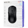 Миша бездротова, ігрова Proove Gaming Rate Pro with Charging Dock, Black (WMRPCD022001)