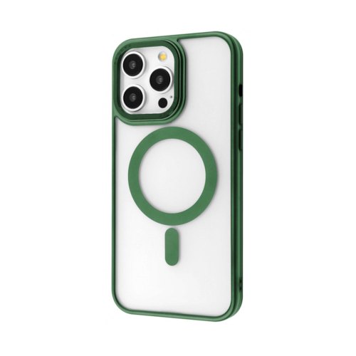Чохол Proove Blur Case with Magnetic Ring, для Apple iPhone 14 Pro, Green (PCBCIP14P006)
