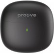 Навушники бездротові TWS Proove Intro, APP, Black (TWYP53002201)