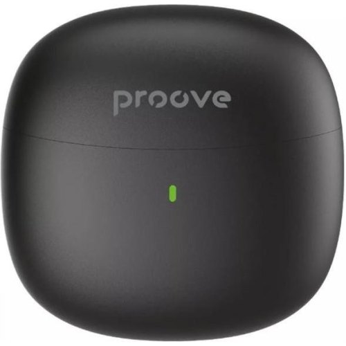 Навушники бездротові TWS Proove Intro, APP, Black (TWYP53002201)