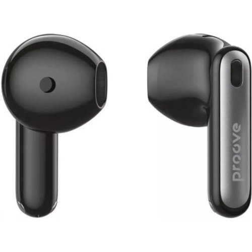 Навушники бездротові TWS Proove Intro, APP, Black (TWYP53002201)