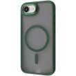 Чохол Proove Essence Case with Magnetic Ring, для Apple iPhone 16e, Green (PCECIP16E006)