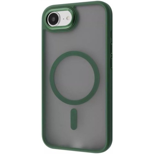 Чохол Proove Essence Case with Magnetic Ring, для Apple iPhone 16e, Green (PCECIP16E006)