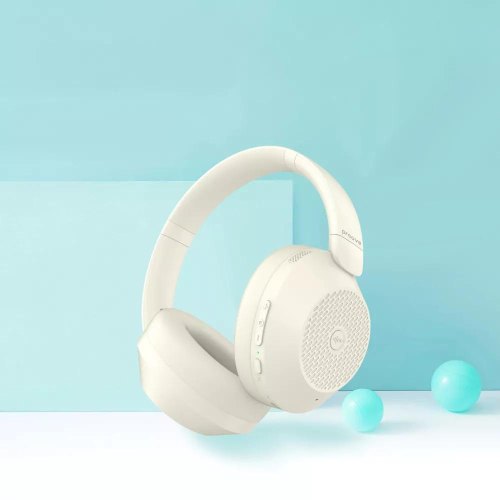 Навушники бездротові Proove Player, ANC, Beige (HPPY00010007)