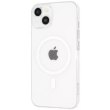 Чохол Proove Crystal Case with Magnetic Ring, для Apple iPhone 13, Transparent (PCCCIP130001)