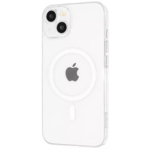 Чохол Proove Crystal Case with Magnetic Ring, для Apple iPhone 13, Transparent (PCCCIP130001)