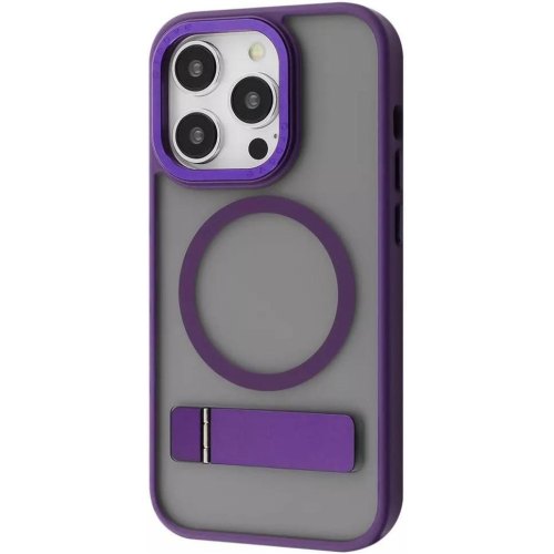 Чохол Proove Mainstay Case with Magnetic Ring, для Apple iPhone 14 Pro, Deep Purple (PCMCIP14P004)