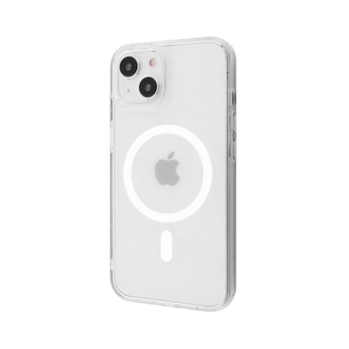 Чохол Proove Blossom Case with Magnetic Ring, для Apple iPhone 14, White (PCBLIP140014)