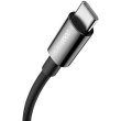 Кабель Baseus Superior Series Fast Charging Data, USB Type-A to USB Type-C, 100W, 2м, Black (P10320102114-02)
