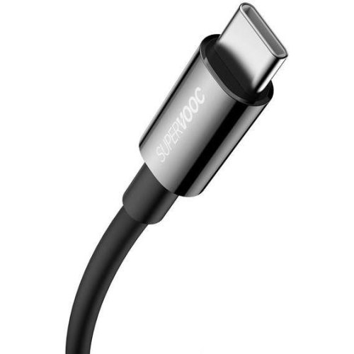 Кабель Baseus Superior Series Fast Charging Data, USB Type-A to USB Type-C, 100W, 2м, Black (P10320102114-02)