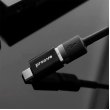 Перехідник OTG Proove Extension, USB Type-A to USB Type-C, Black (HBEX00101001)