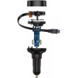 Автомобільний зарядний пристрій Baseus Enjoyment Pro Car Charger, USB Type-A, вбудований кабель USB Type-C/Lightning, 60W, Black (C00057802111-02)