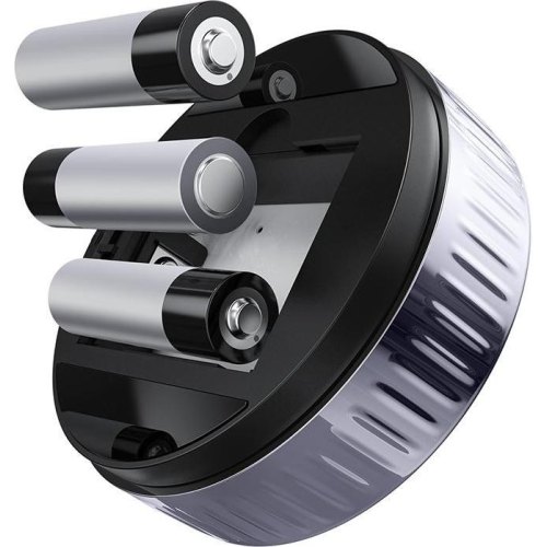 Таймер Baseus Heyo Rotation Countdown, Black (ACDJS-01)