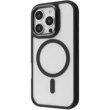 Чохол Proove Clear Essence Case with Magnetic Ring, для Apple iPhone 13 Pro Max, Black (PCCEIP13PM02)