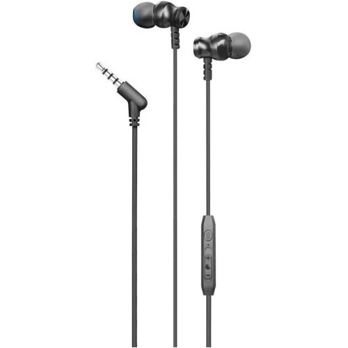 Гарнітура дротова Proove Scape J4, 3.5mm, Black (WESJ40000801)