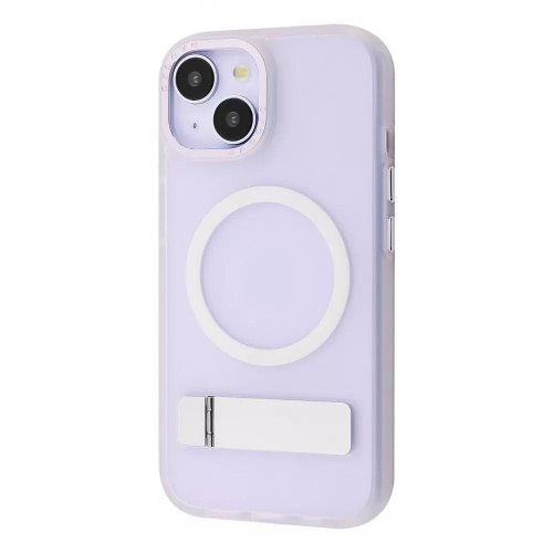 Чохол Proove Mainstay Case with Magnetic Ring, для Apple iPhone 15, White (PCMCIP150014)
