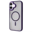 Чохол Proove Essence Case with Magnetic Ring, для Apple iPhone 16 Plus, Deep Purple (PCECIP16PL04)