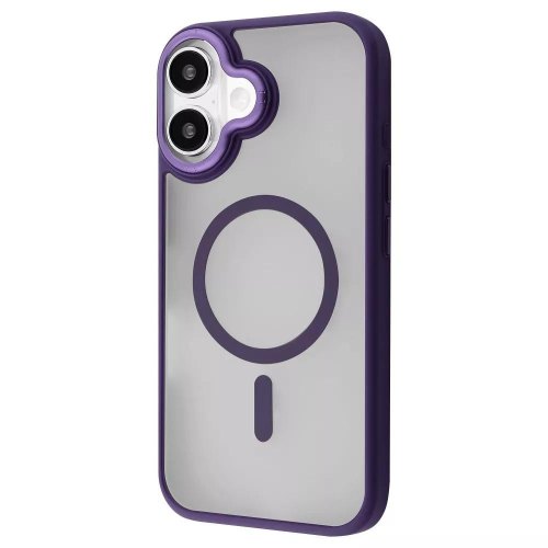 Чохол Proove Essence Case with Magnetic Ring, для Apple iPhone 16 Plus, Deep Purple (PCECIP16PL04)