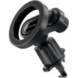 Автомобільний тримач для смартфона Proove Stealth Magnetic Air Outlet Car Mount Magnetic Ring, Black (CHST00000001)