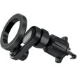 Автомобільний тримач для смартфона Proove Stealth Magnetic Air Outlet Car Mount Magnetic Ring, Black (CHST00000001)