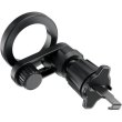 Автомобільний тримач для смартфона Proove Stealth Magnetic Air Outlet Car Mount Magnetic Ring, Black (CHST00000001)